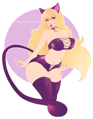 Lucy Heartfilia by kokobuttz