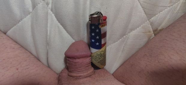 My tiny clit