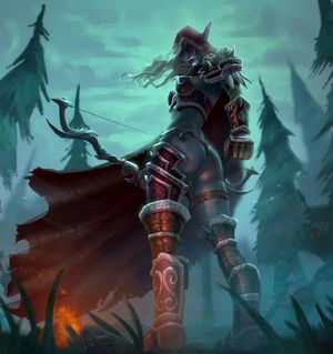 sylvanas