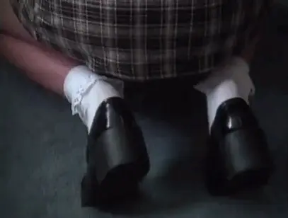 Skirt Blowjob