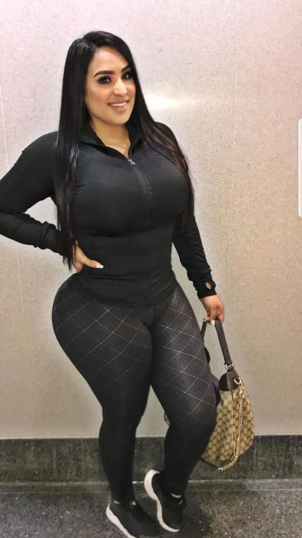 Miss Verito Curvy Latin Milf