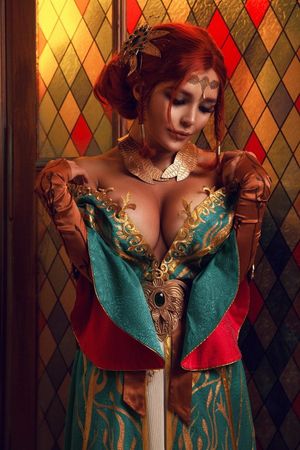 Triss Cosplay