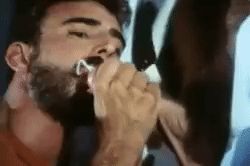 Some vintage gay cum