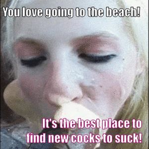 You can't wait for summer again