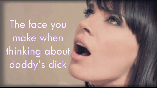 Just the thought makes you leak..