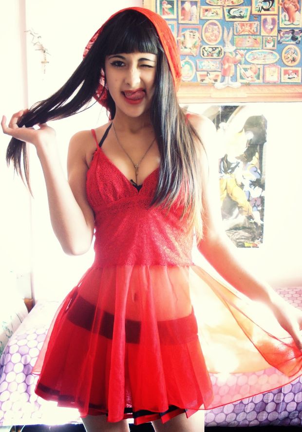 Argentinian Bitch