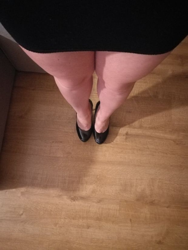Sexy long legs