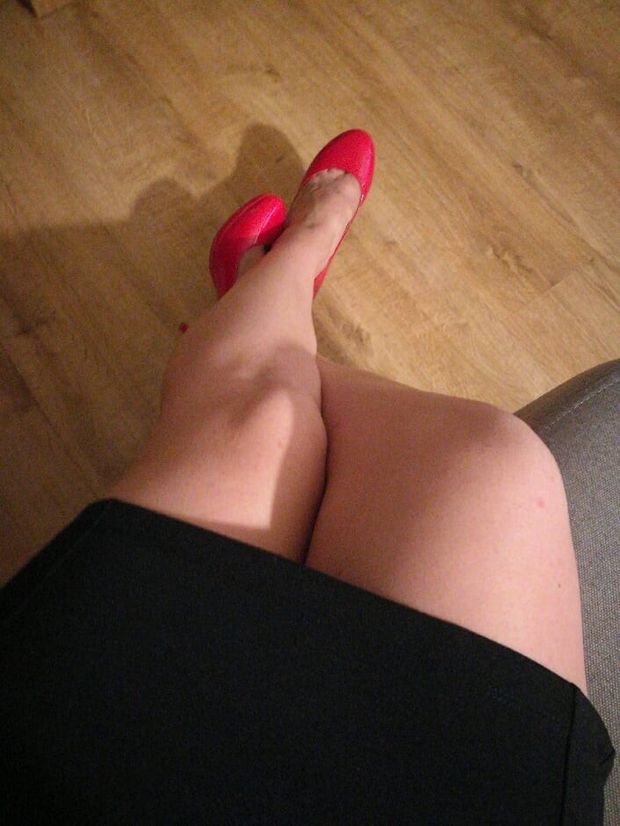 Lovely legs