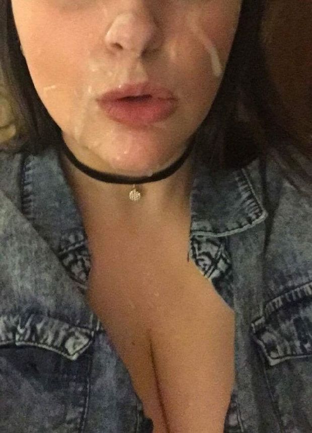 clothed facial