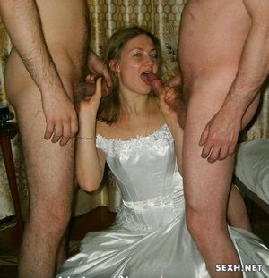 Страстные дамы, любящие групповой секс и черные стволы