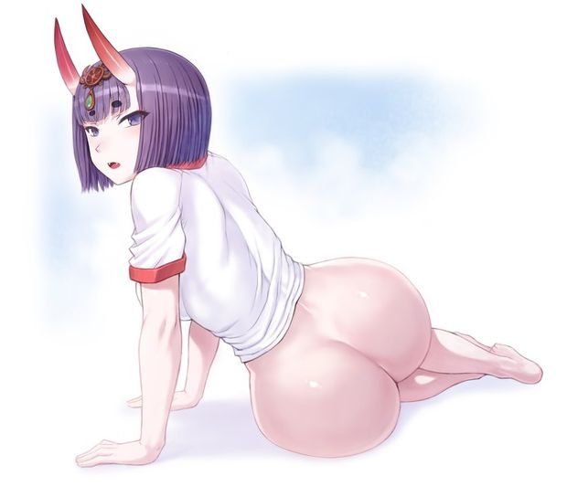 shuten douji (fate)