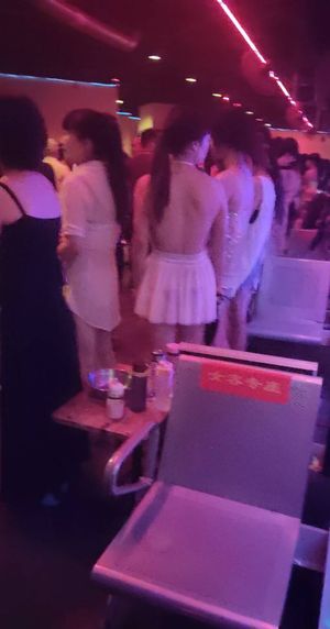 Come and fuck them all