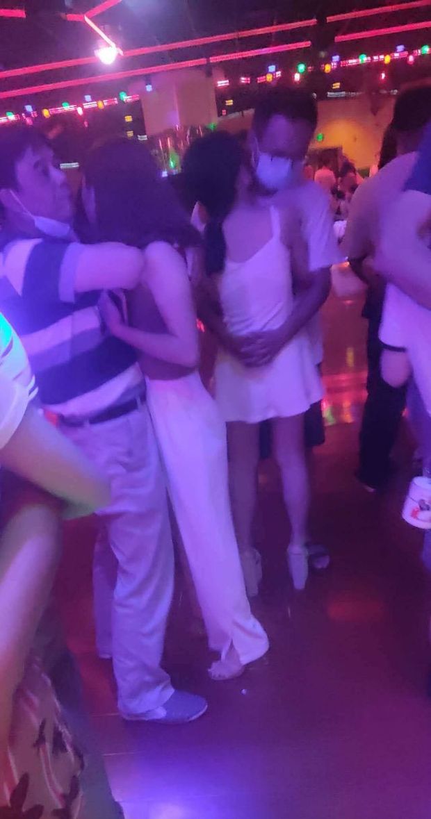 Look like everyone found their babe