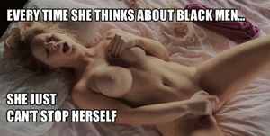 Her private thoughts