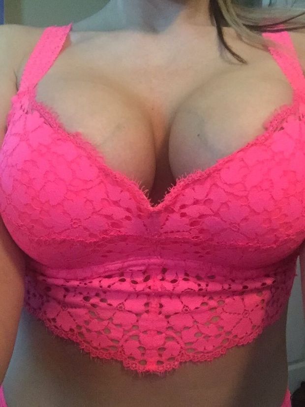 Nice Veiny Tits