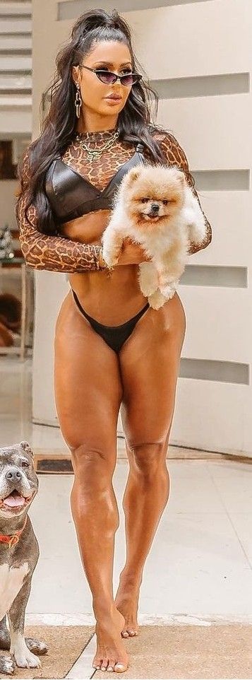 Those Thighs