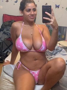 huge latina tits