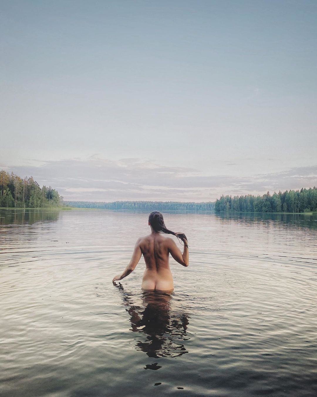 lake