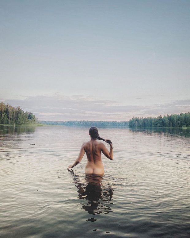 lake