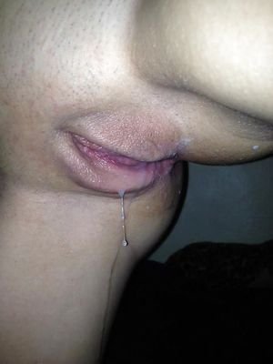 Dripping pussy