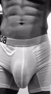 Huge fat bulge