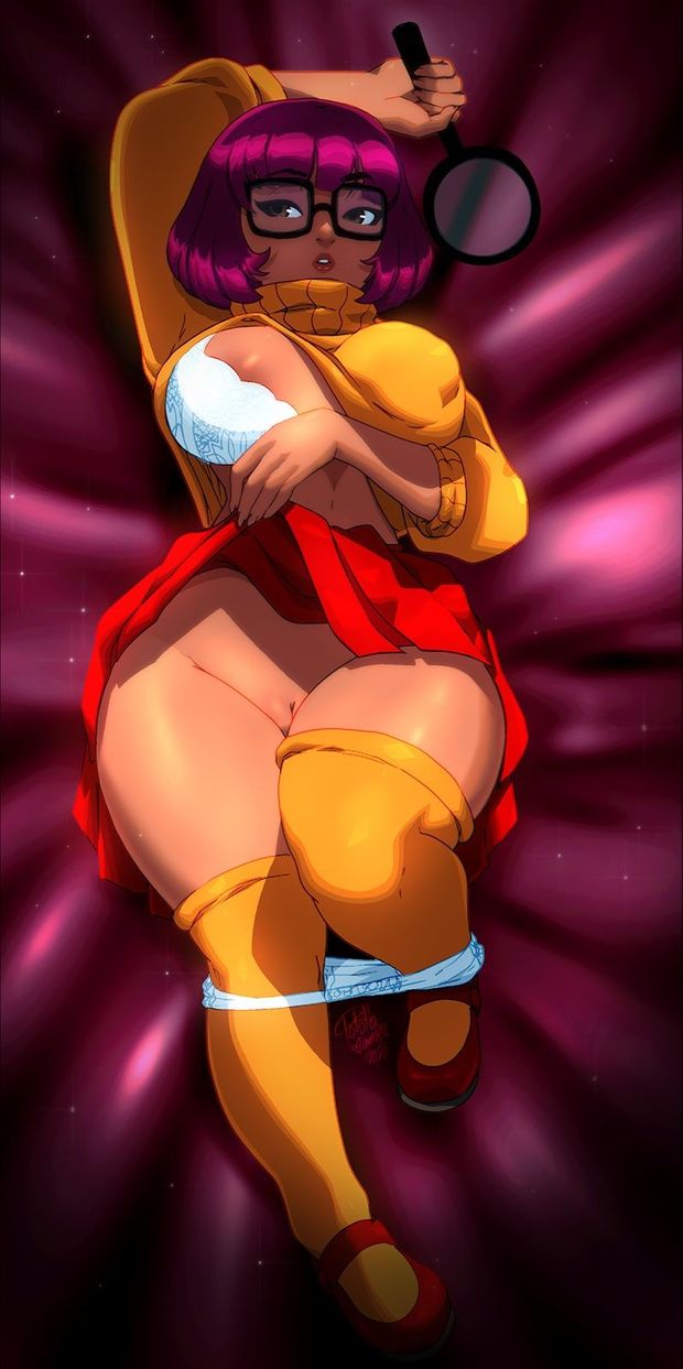 upskirt Velma