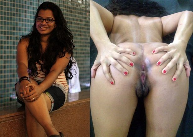 Hot Slut Before and After