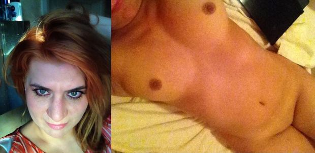 Hot Slut Before and After