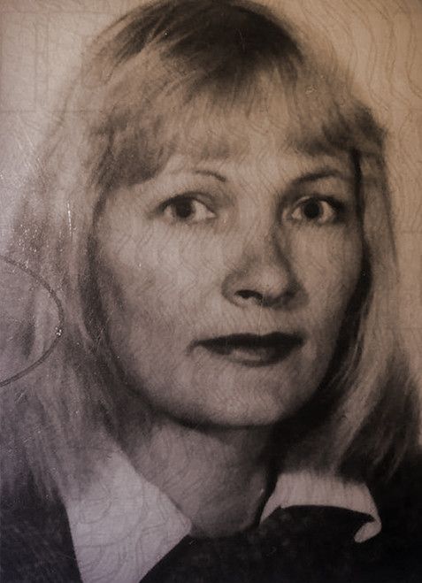 My mom