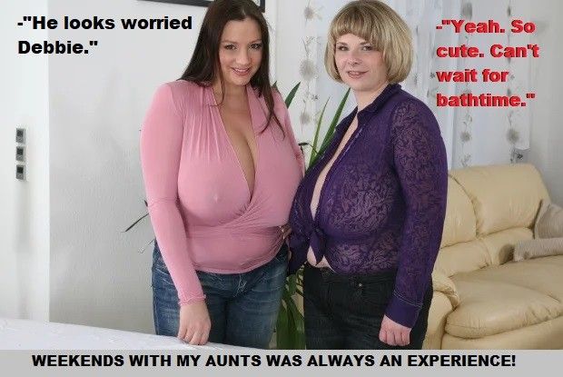 Weekend aunts