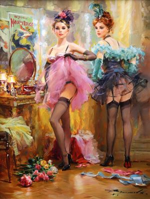 Razumov art