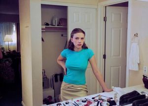 Teen ScarJo