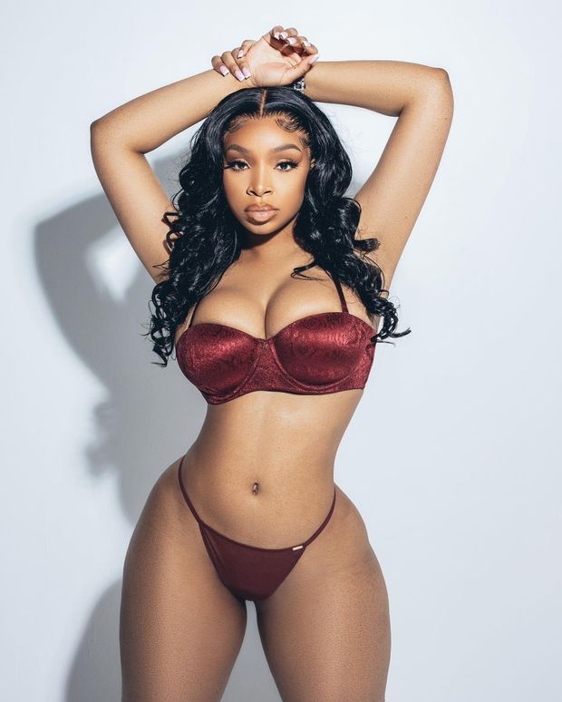 LightSkinKeisha, #savagexambassador