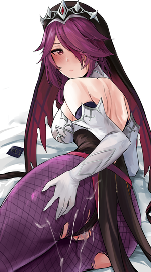 Rosaria (Genshin Impact)