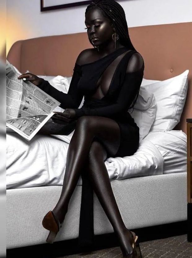 dark