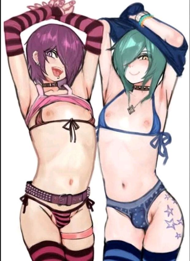 Sexy suprise