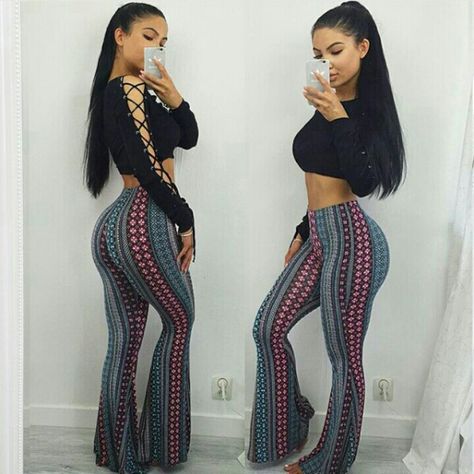 Flare Pants are the Best