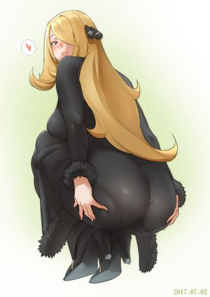 Cynthia (pokemon)