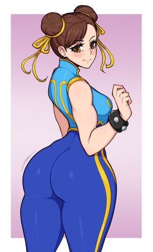 chun li (street fighter)