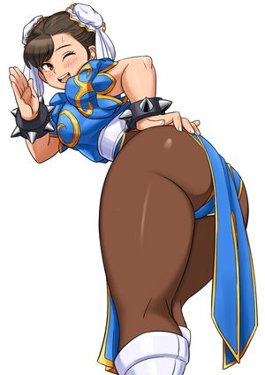 chun li (street fighter)