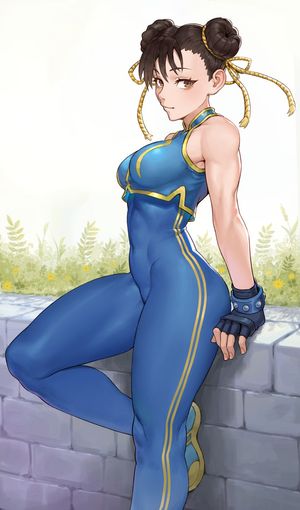 chun li (street fighter)