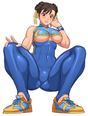 chun li (street fighter)