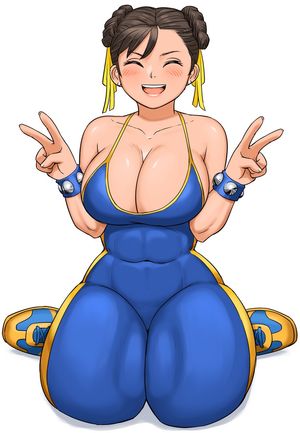 chun li (street fighter)