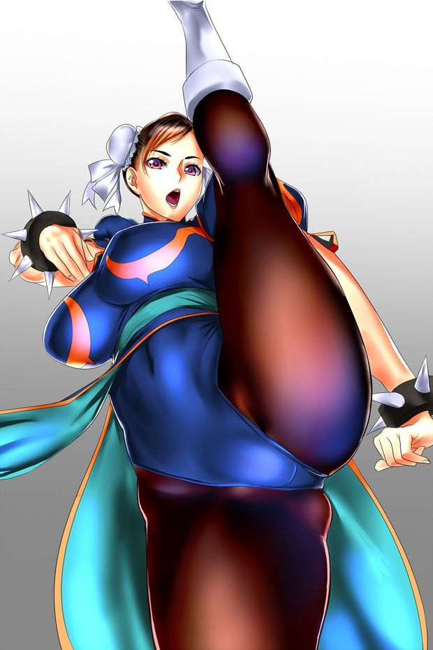 chun li (street fighter)