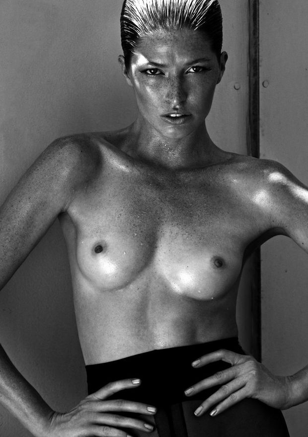 Lovely tits
