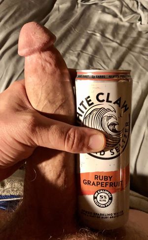 Whiteclaw raw dog