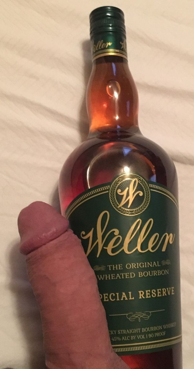 Weller Bourbon dick