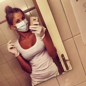 You're personal nurse