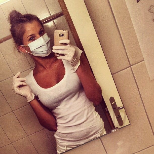 You're personal nurse