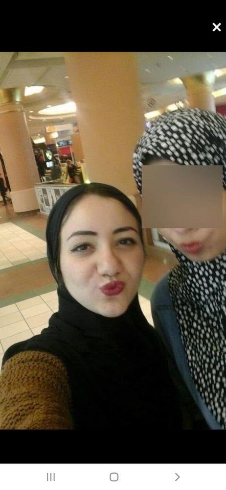 cute egyptian teen